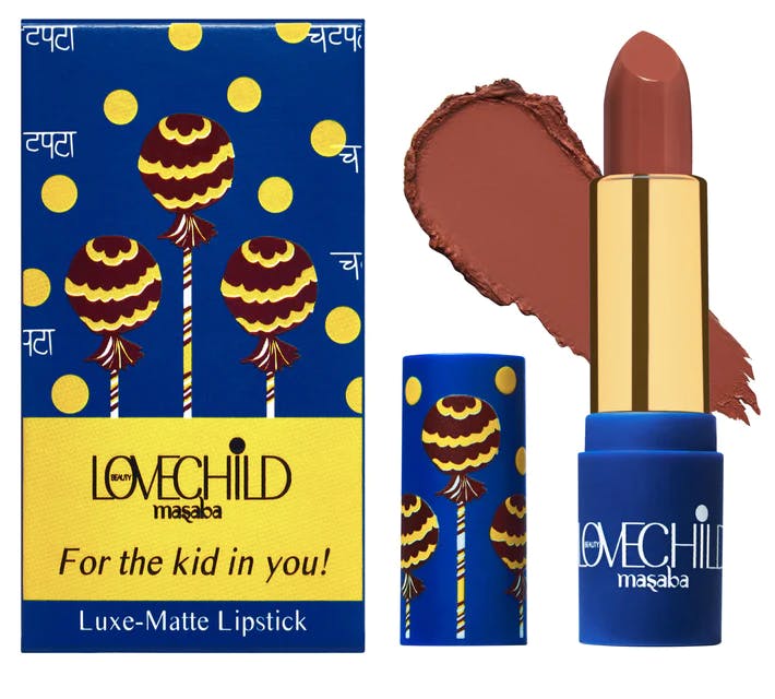 Hey Sugar - Luxe Matte Lipstick By LoveChild Masaba