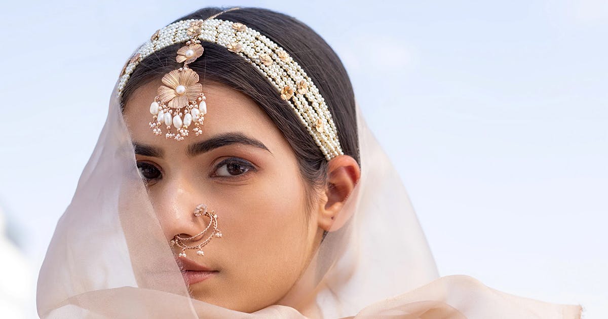 SWEETV Flower Girl Hair Accessories for Wedding India  Ubuy