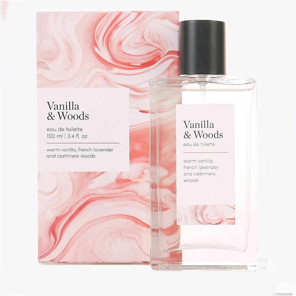 Vanilla & Woods Eau de Toilette