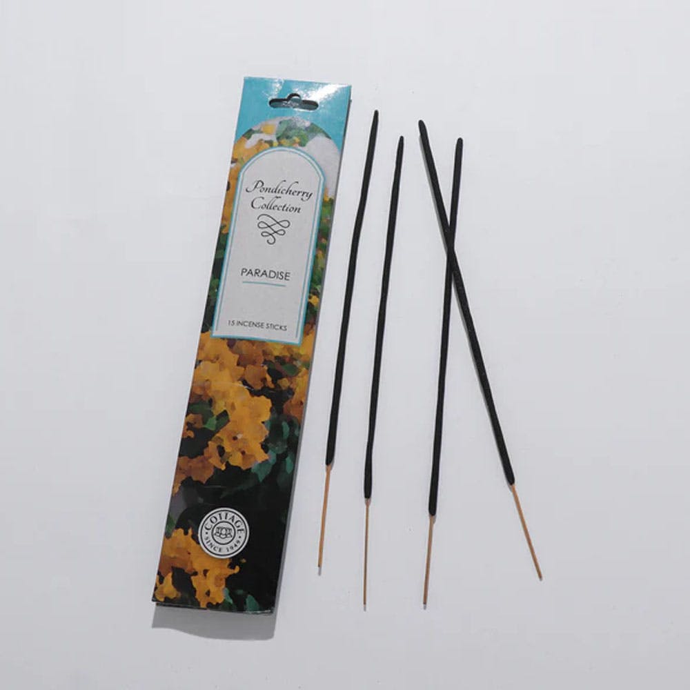 Paradise - Sri Aurobindo Ashram Natural Incense Sticks