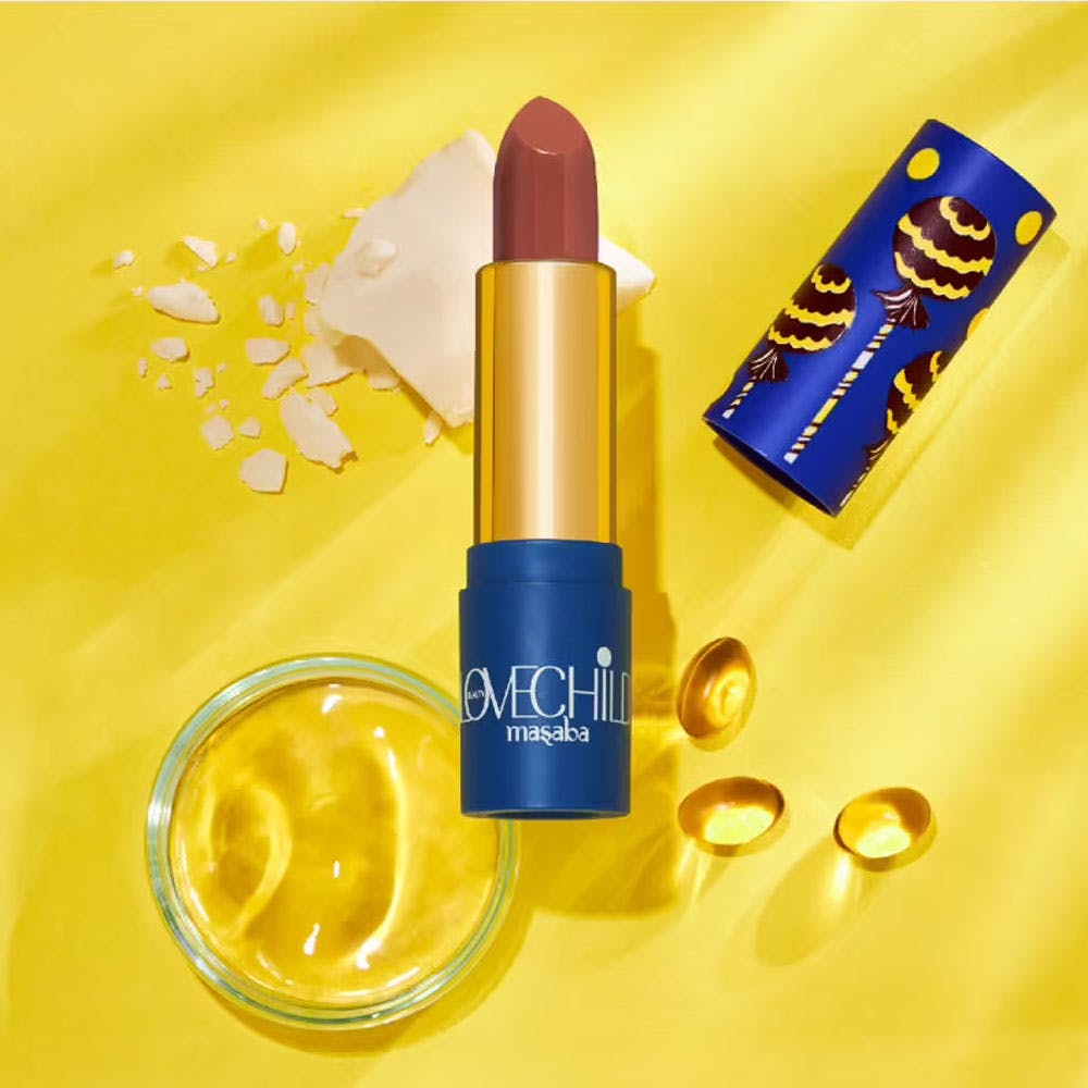 LoveChild Masaba For The Kid In You! Luxe Matte Lipstick - 08 Hey Sugar