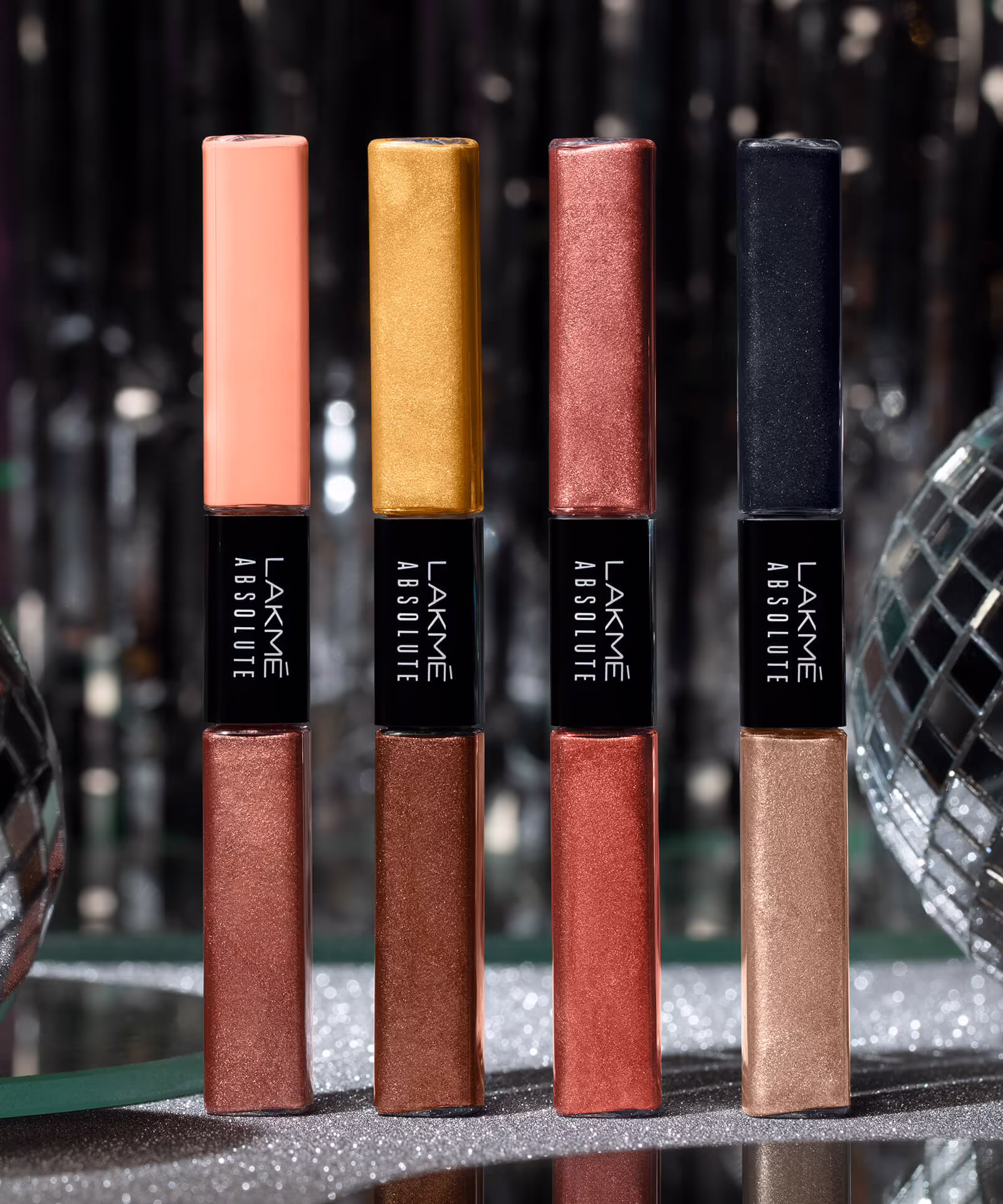 Lakme Absolute Explore Liquid Eye Shadow