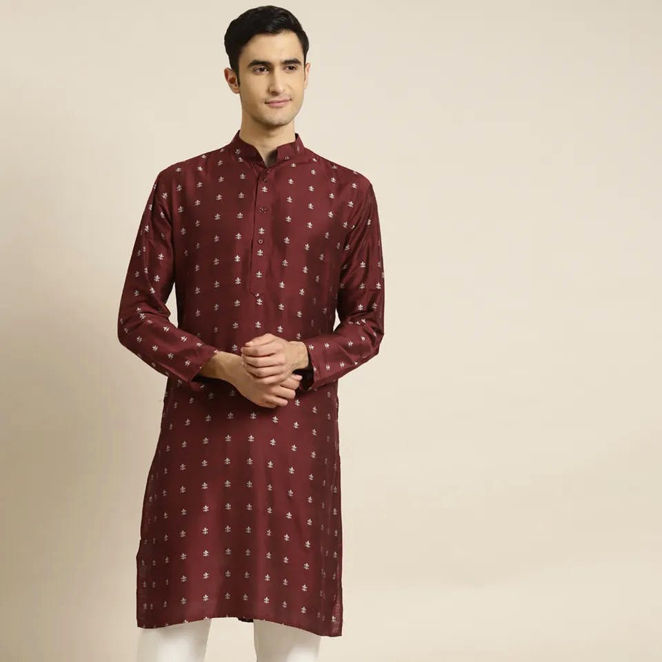 11 Kurtas For Men That Are Perfect For Festive Time | LBB