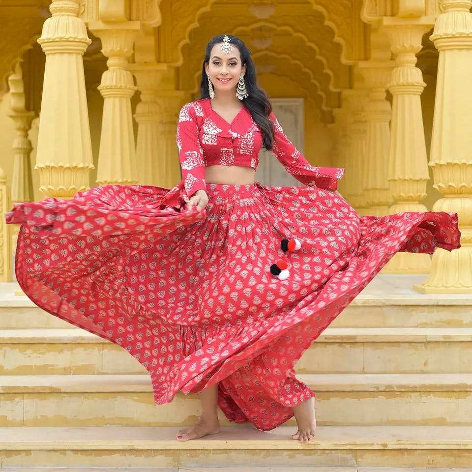 Indian Dance Dress - Etsy