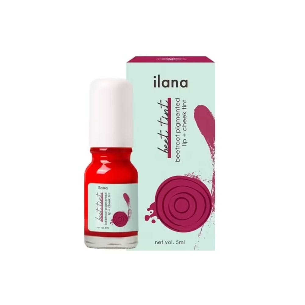 Beetroot Pigmented Lip and Cheek Tint - 5ml