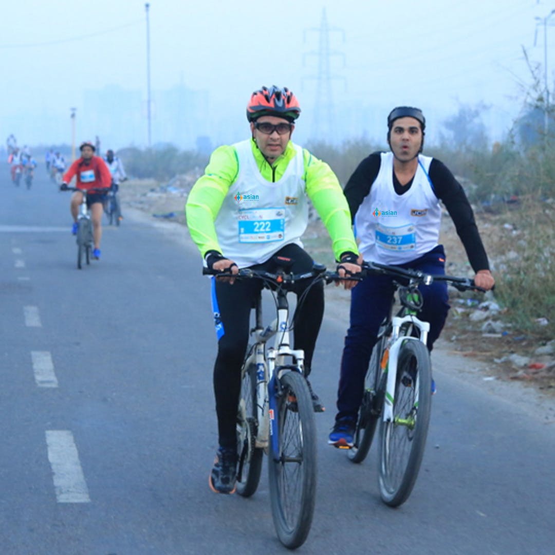 Participate In Delhi s Largest Cycling Event LBB