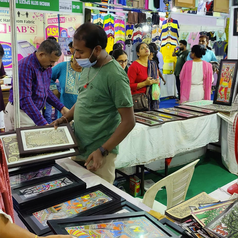 Exhibition Ground Wanowrie, Wanowrie, Pune