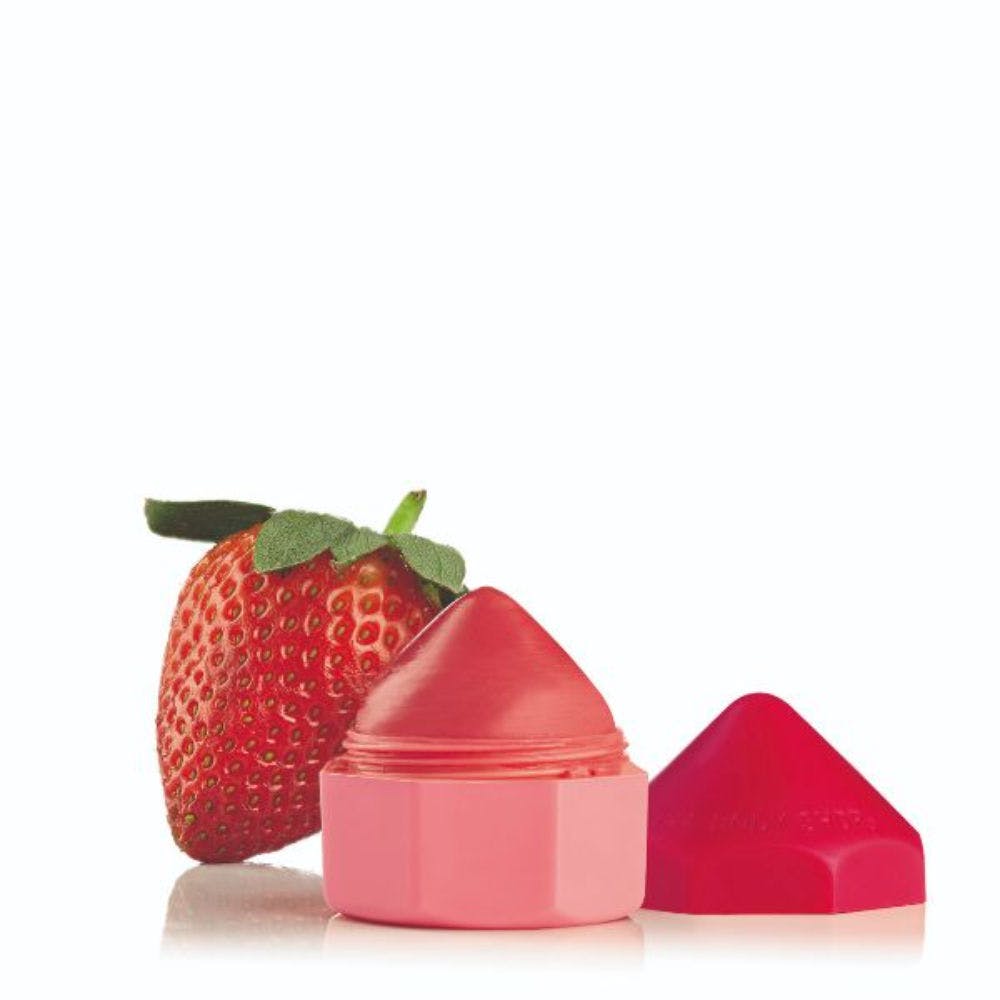 The Body Shop Strawberry, Pomegranate & Aloe Lip Juicer (4gm)