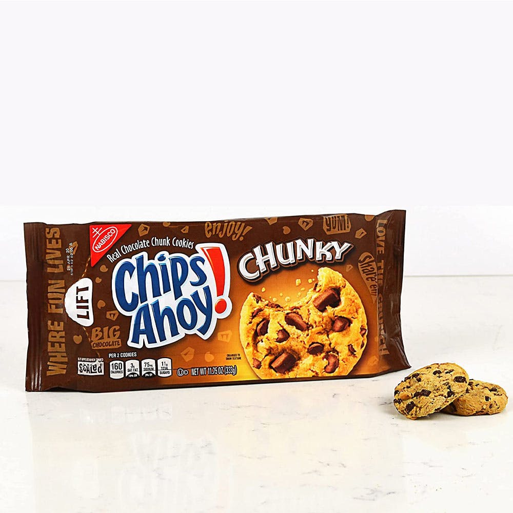 Chips Ahoy!! Real Chocolate Chunky Cookies, 333 g