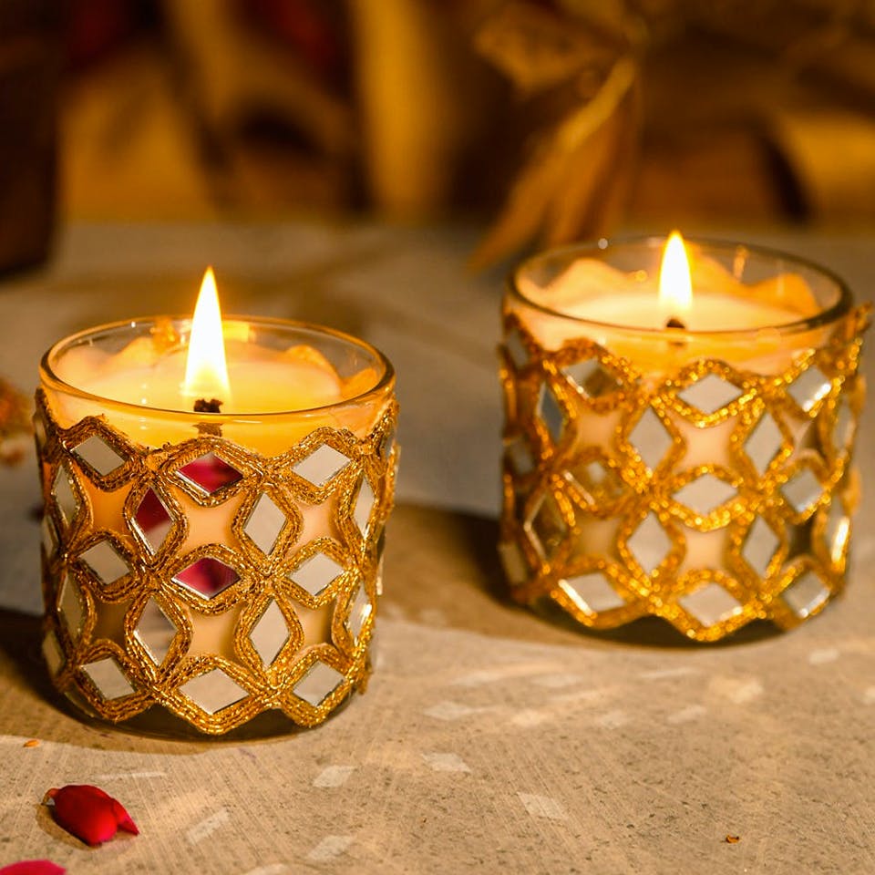 Get More Candles & Fragrance Options