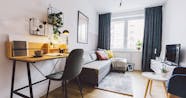 A Guide On How To Set Up A Studio Apartment LBB