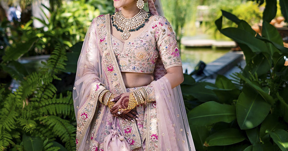 Want Stunning Sabyasachi Lehengas on Rent? Head To These 5 Stores