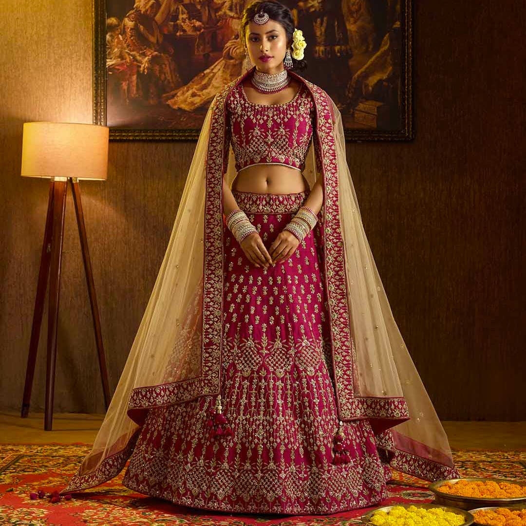 Serial shaadi guests will love renting wedding outfits from these 9 stores  - Tweak India