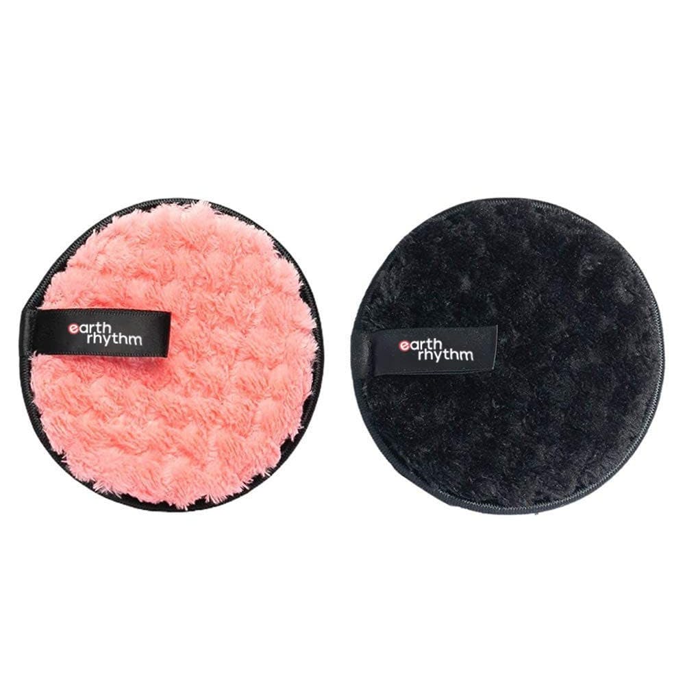 Earth Rhythm Reusable Makeup Remover Cleansing Pads