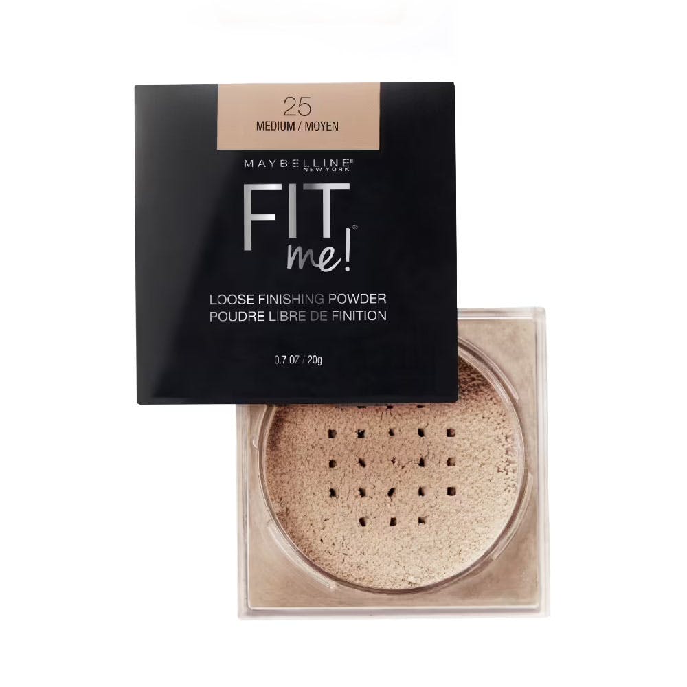 Maybelline New York Fit me Loose Finishing Powder