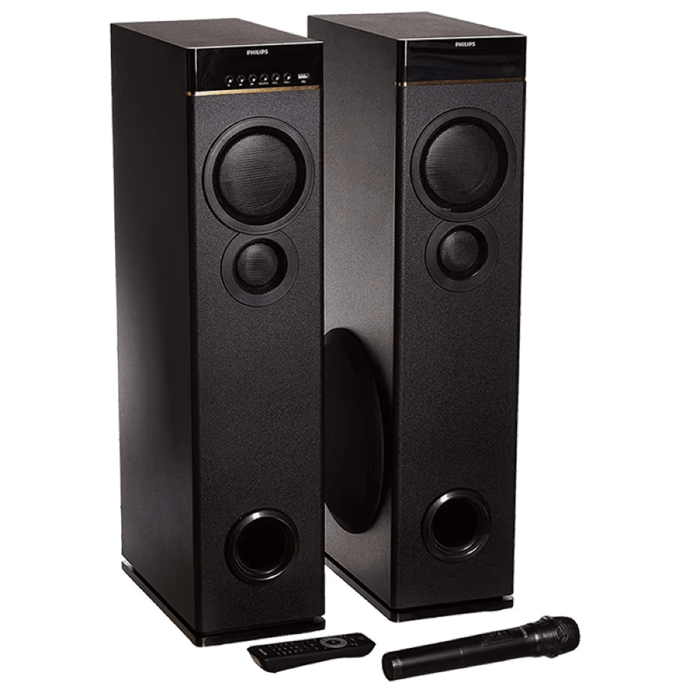 Philips Bluetooth Tower Speakers