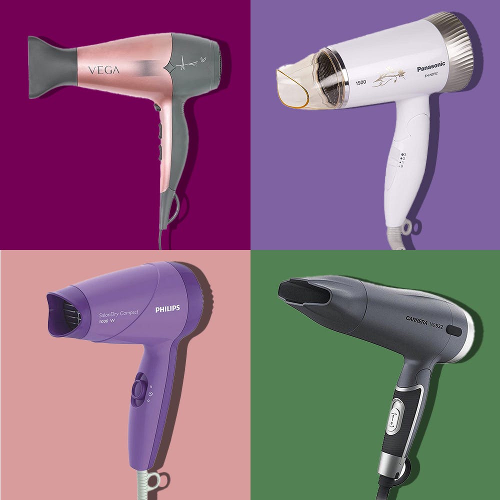 10 Best Hair Dryers Under INR 3000 That The LBB Crew Tried, Tested & Recommends