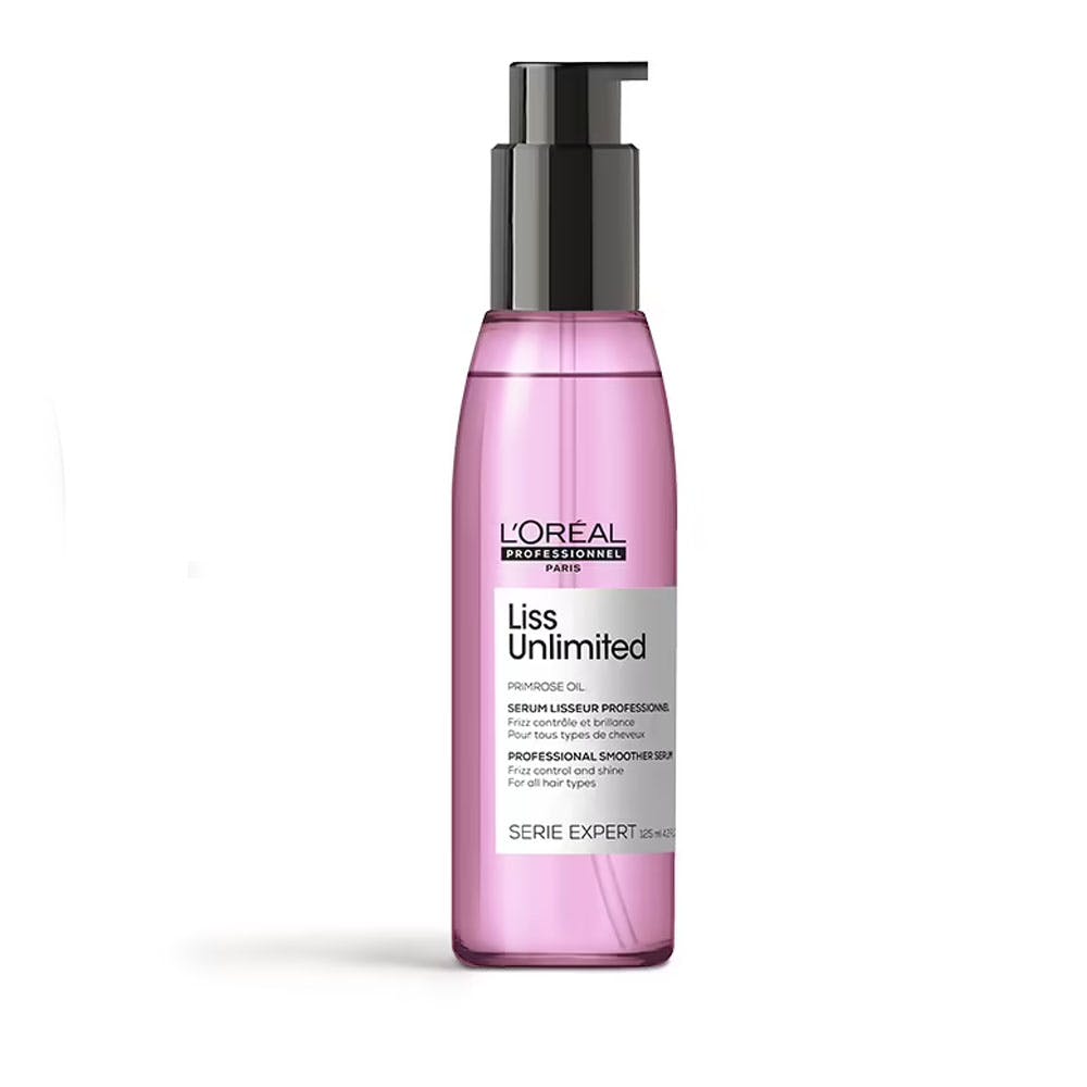 L'oreal Professionnel Serie Expert Liss Unlimited Primrose Oil