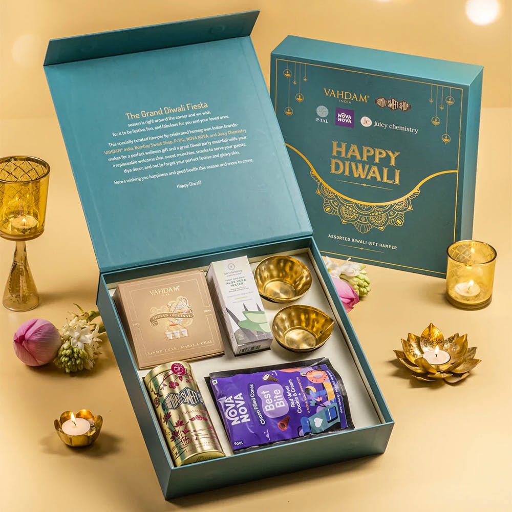 Diwali Gourmet Gift Box