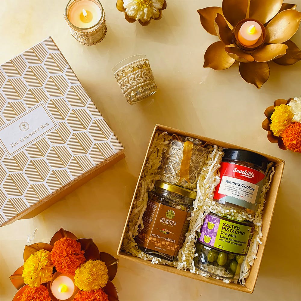 5 Beautiful Diwali Gift Hampers @ Online Stores!! | Primo Gifts India