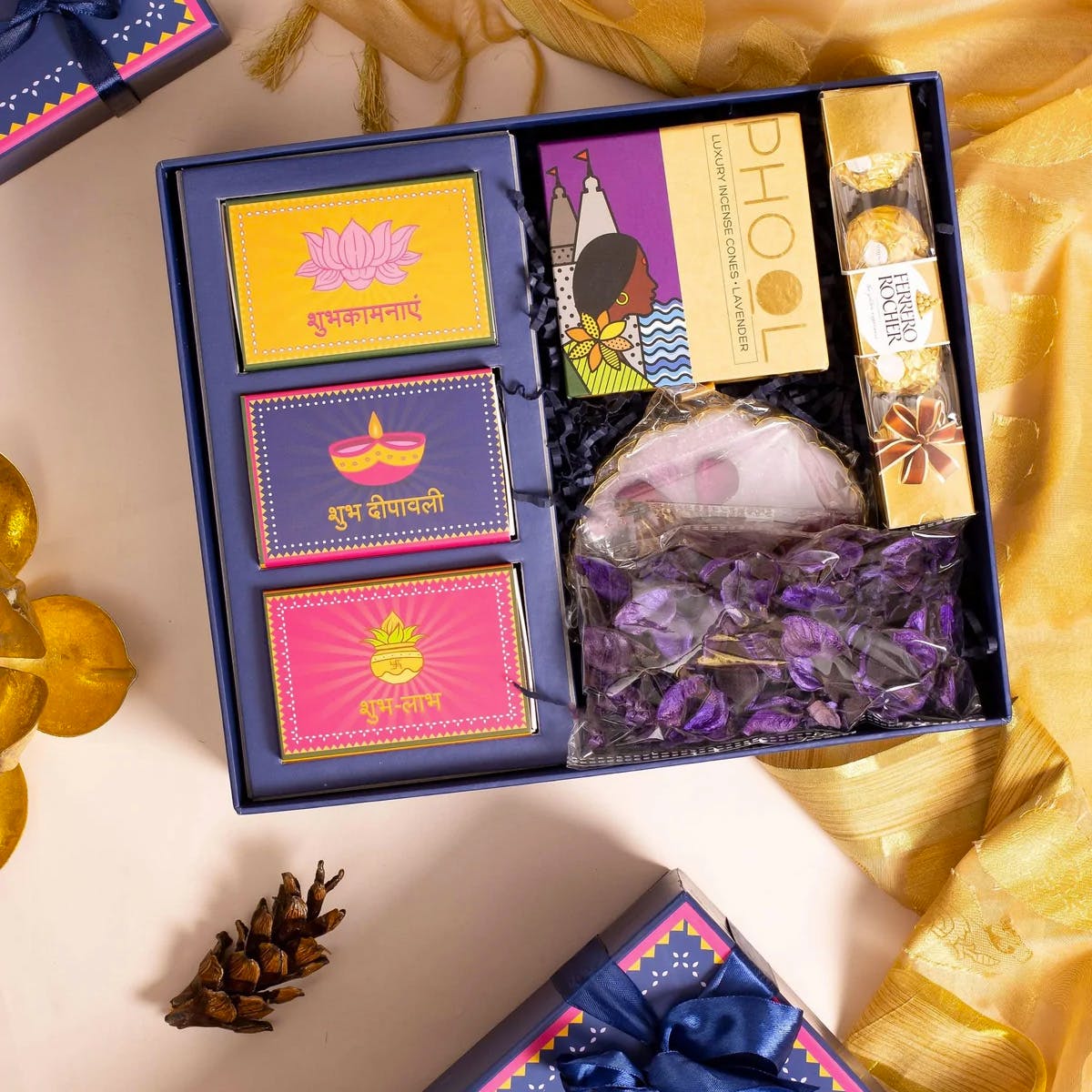 Introducing Phool Soumya Chandan Bambooless Incense Sticks, part of the Phool  Diwali Gift Boxes and an ode to Ayodhya's mythological lega... | Instagram