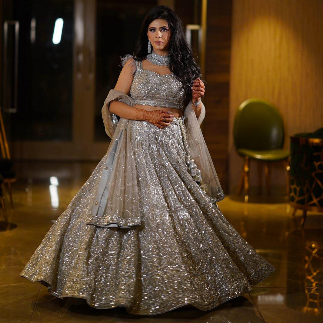 Latest Wedding Lehenga Trends Of This Year