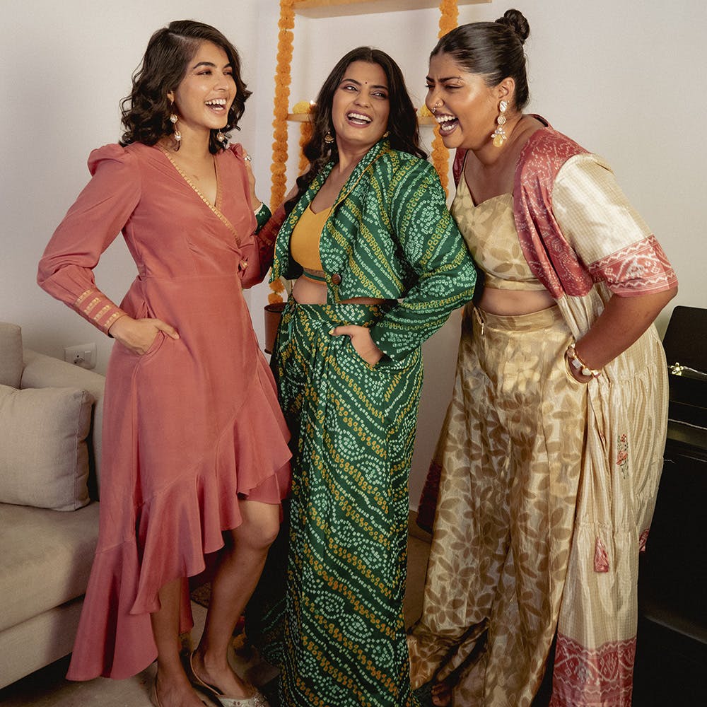 READY TO WEAR SAREES & GOWNS SAMPLE SALE – SONAL & PANKAJ