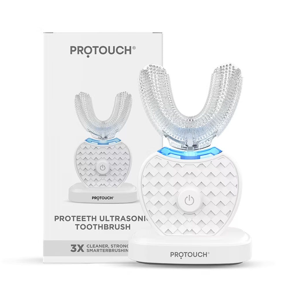 Protouch Proteeth Ultrasonic Toothbrush