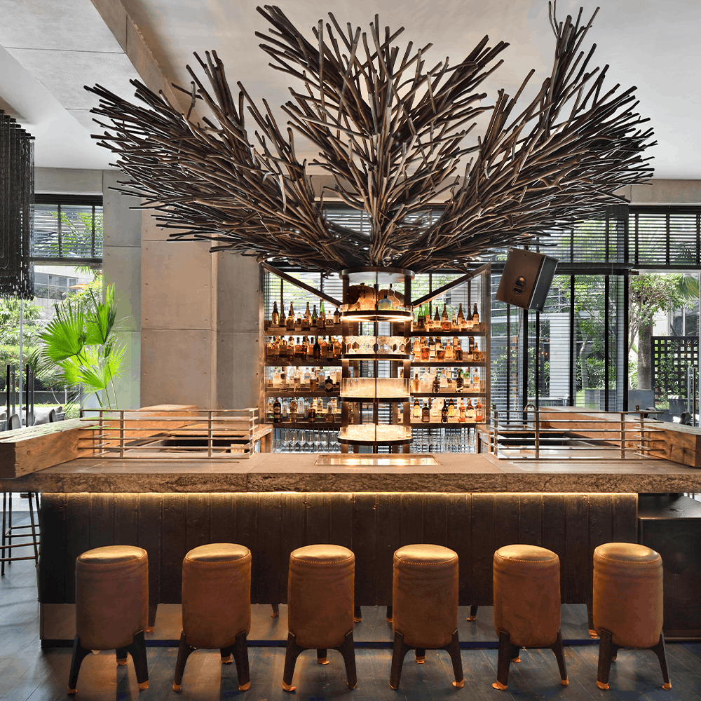 Discover Adrift Kaya JW Marriott Hotel New Delhi Aerocity Products discover-adrift-kaya-jw-marriott-hotel-new-delhi-aerocity-products