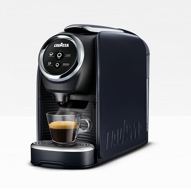 Lavazza Blue Classy Mini, Single Serve Espresso Coffee Machine