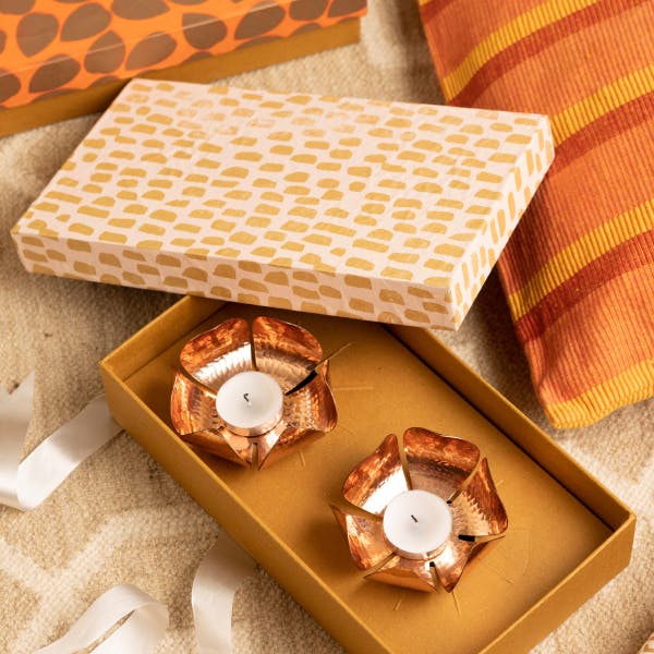 Gift Boxes By Studio Coppre