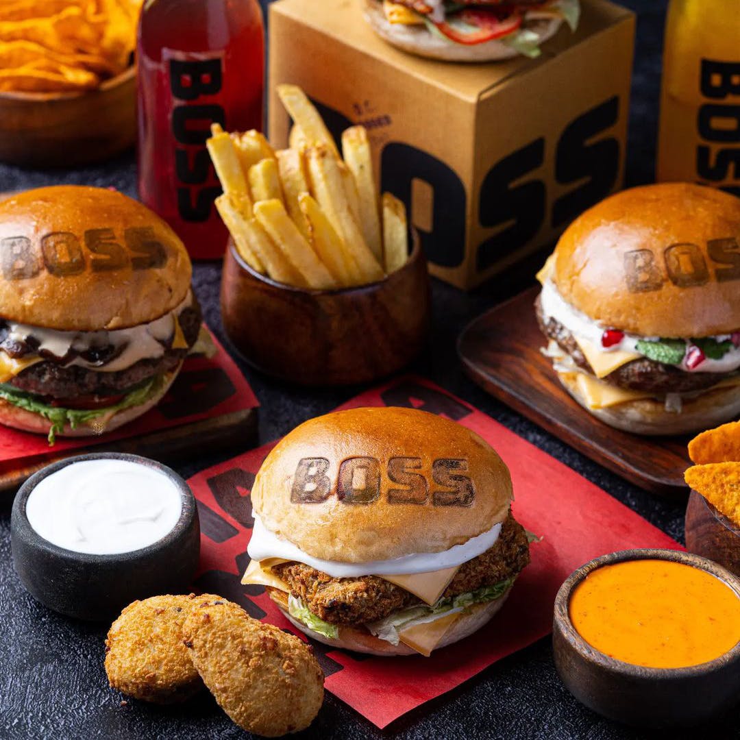 Louis Burger in whitefield,Bangalore - Best Fast Food Delivery Services in  Bangalore - Justdial