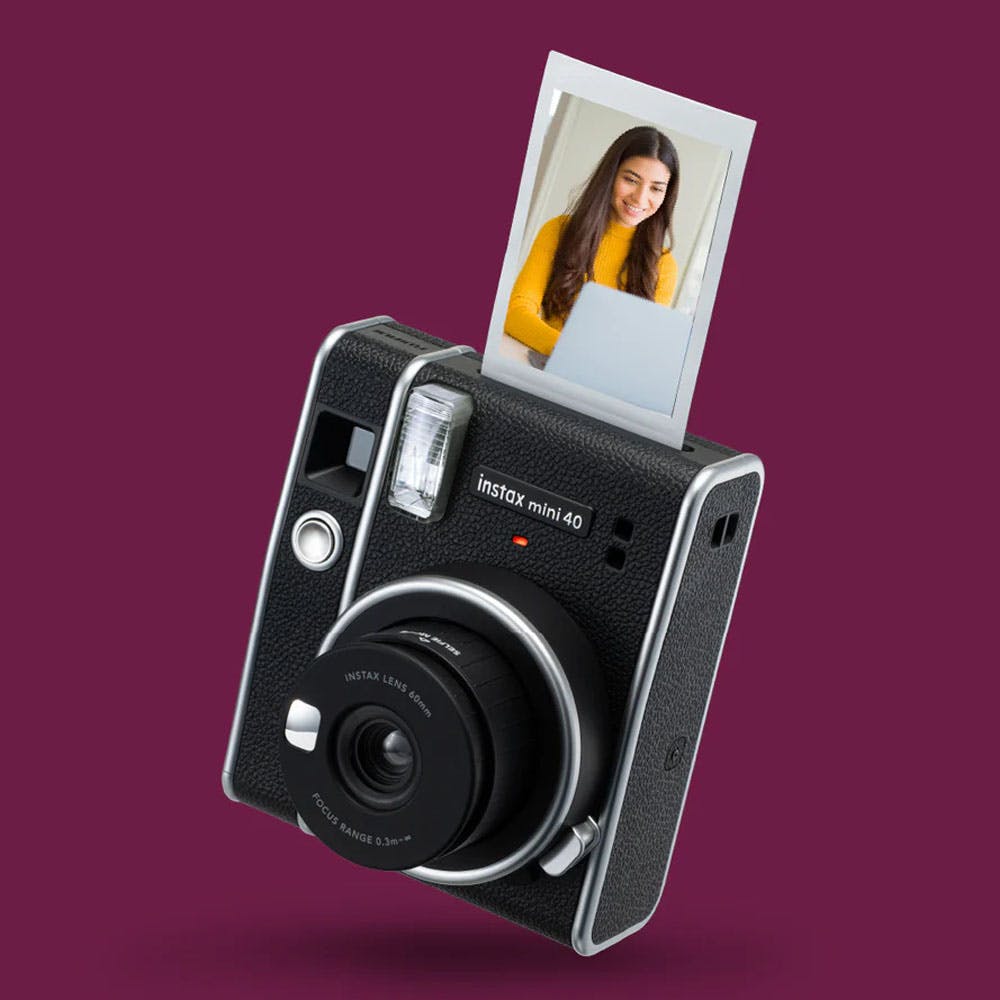 Instax Mini 40 Camera