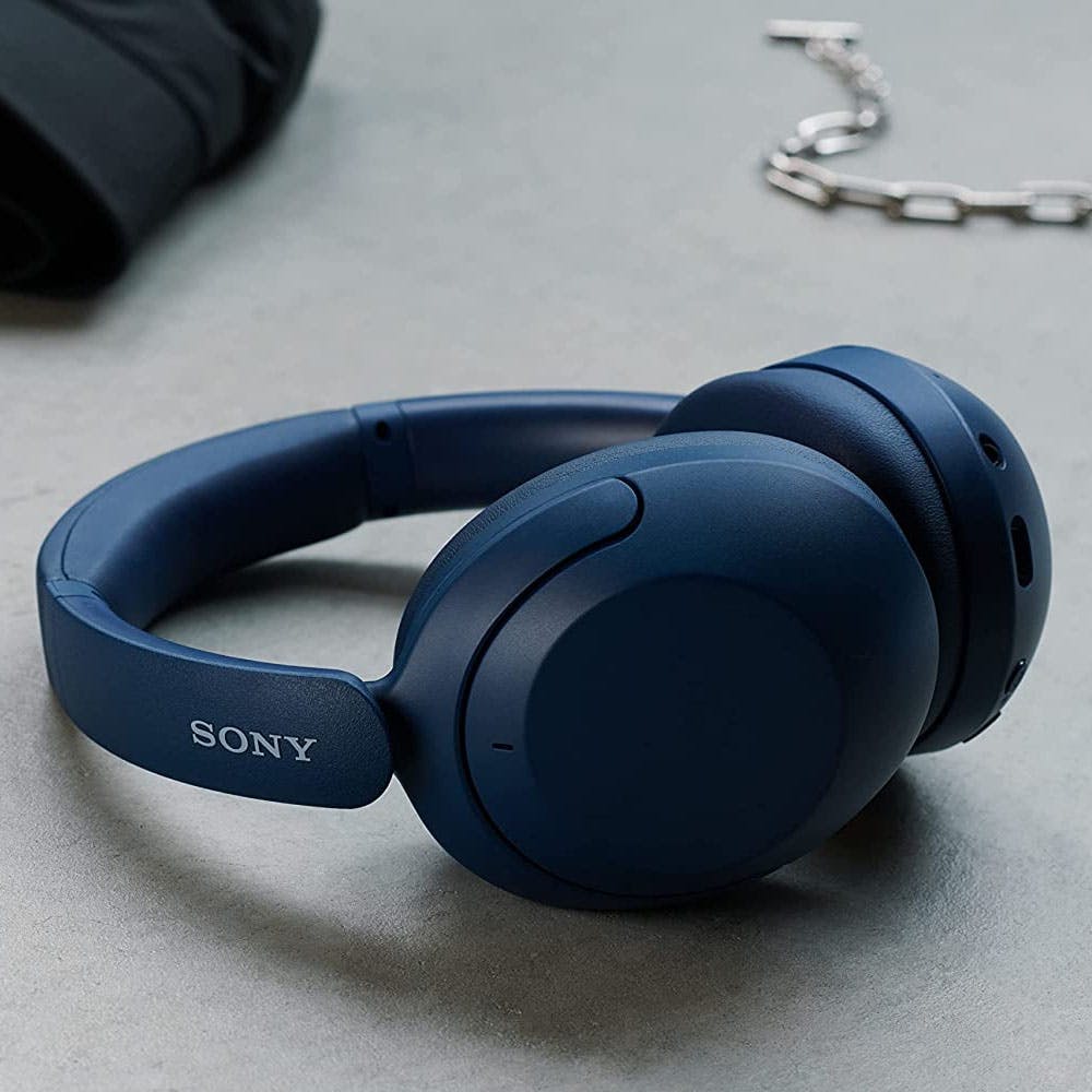 Sony WH-XB910N Noise Canceling Headphones Over-Ear WH-XB910N Black FREE  SHIP