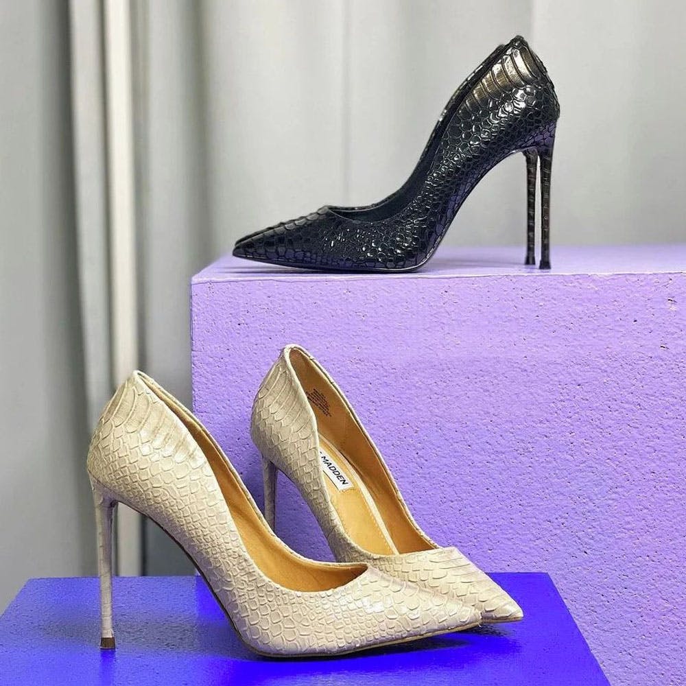 Buy Women's Heels Shoes Online at Best Prices - Shop.com.mm