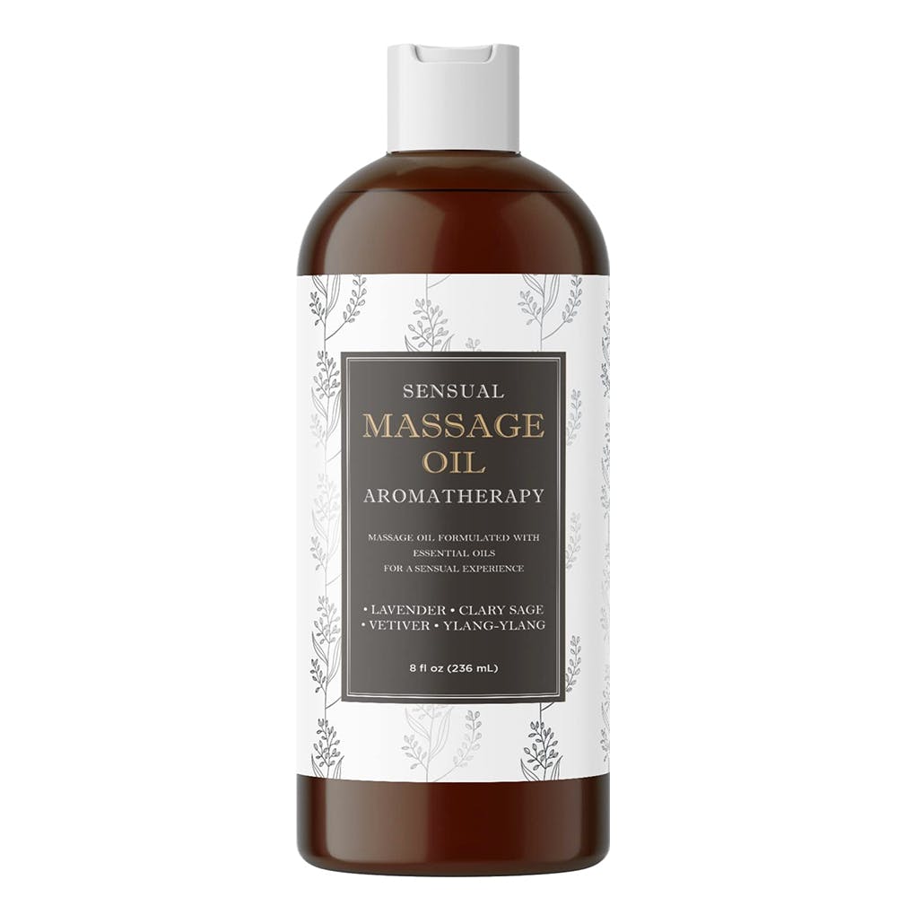 Maple Holistics Sensual Massage Oil