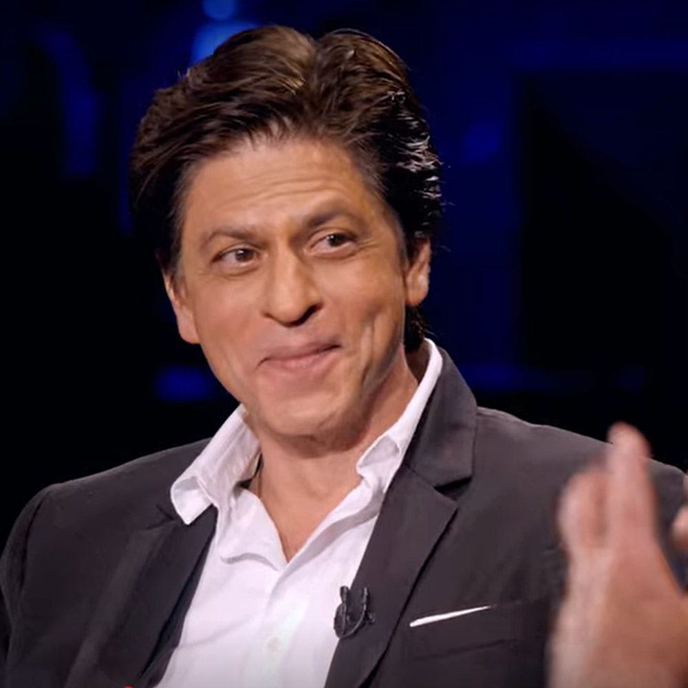 My Next Guest With David Letterman And Shah Rukh Khan