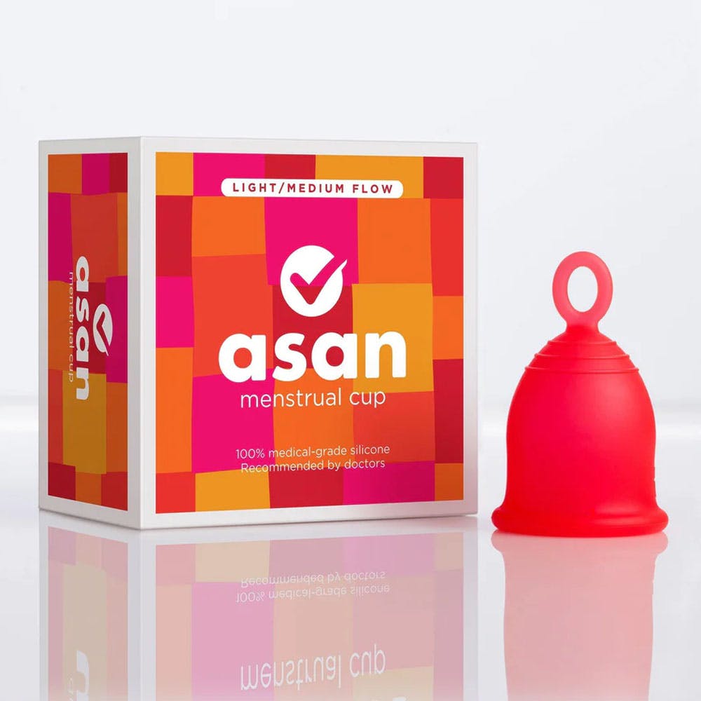 Asan Menstrual Cup