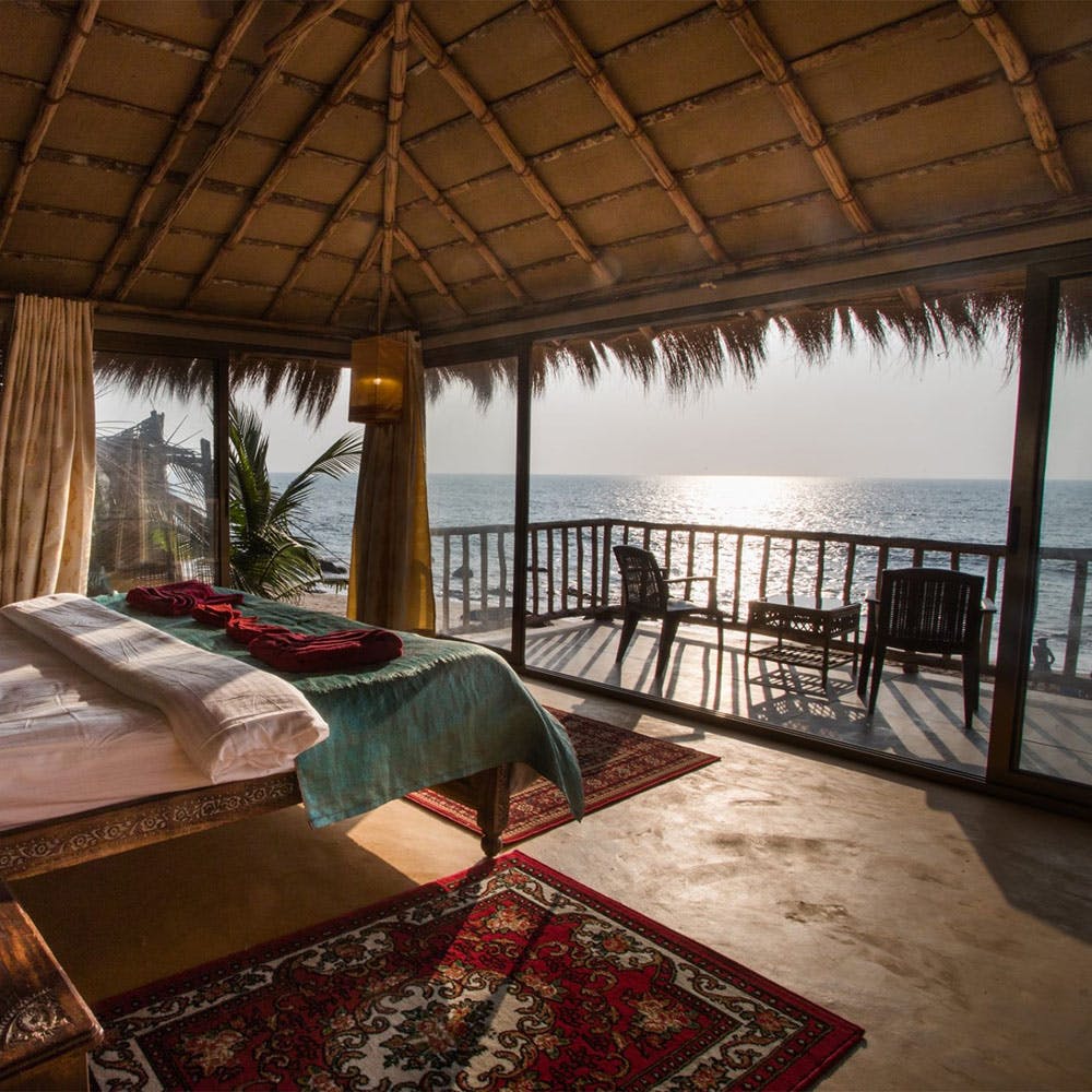 9 Offbeat Luxury Beach Resorts In Goa If You're Looking To Splurge