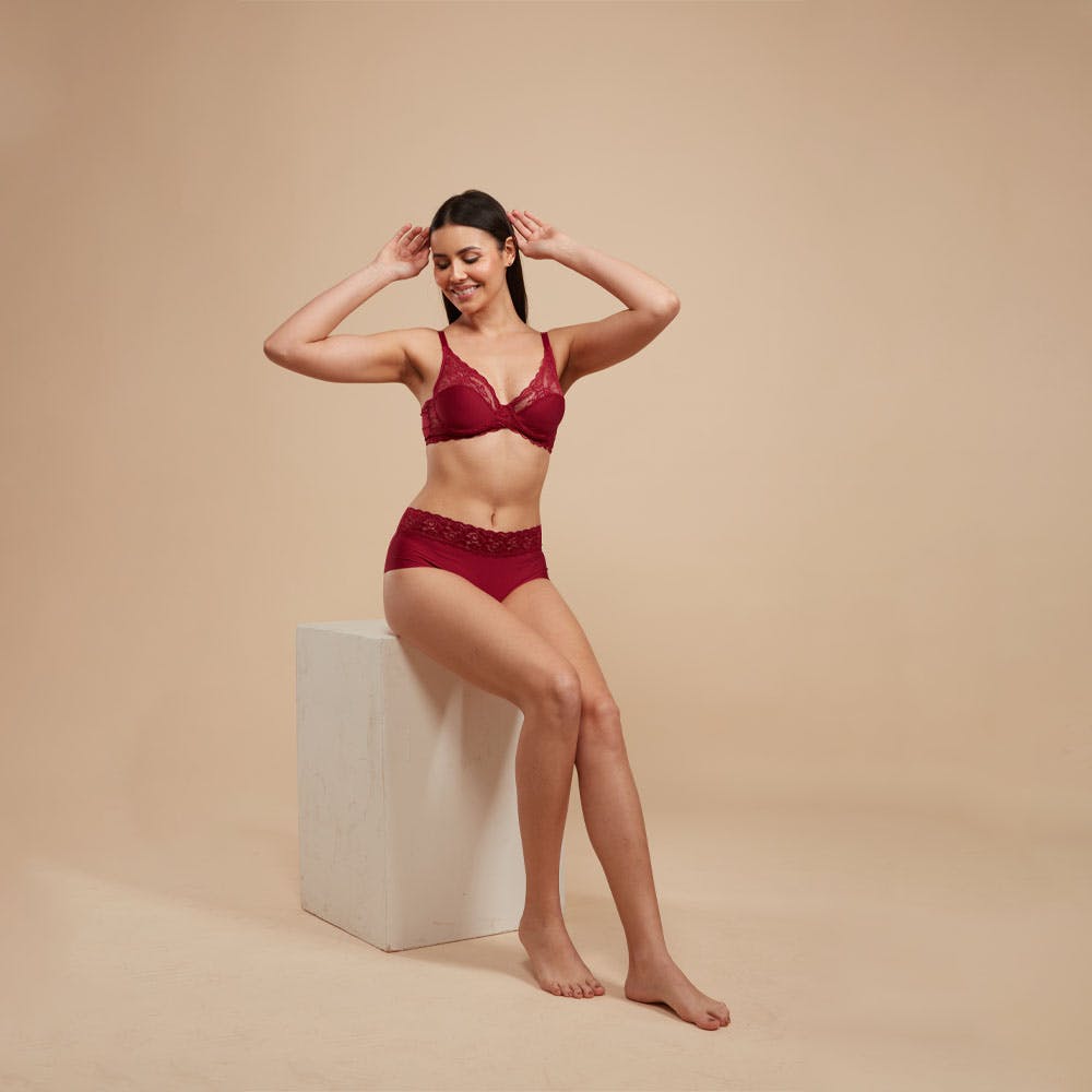 Nykd By Nykaa - Finding your perfect bra fit, size and style is