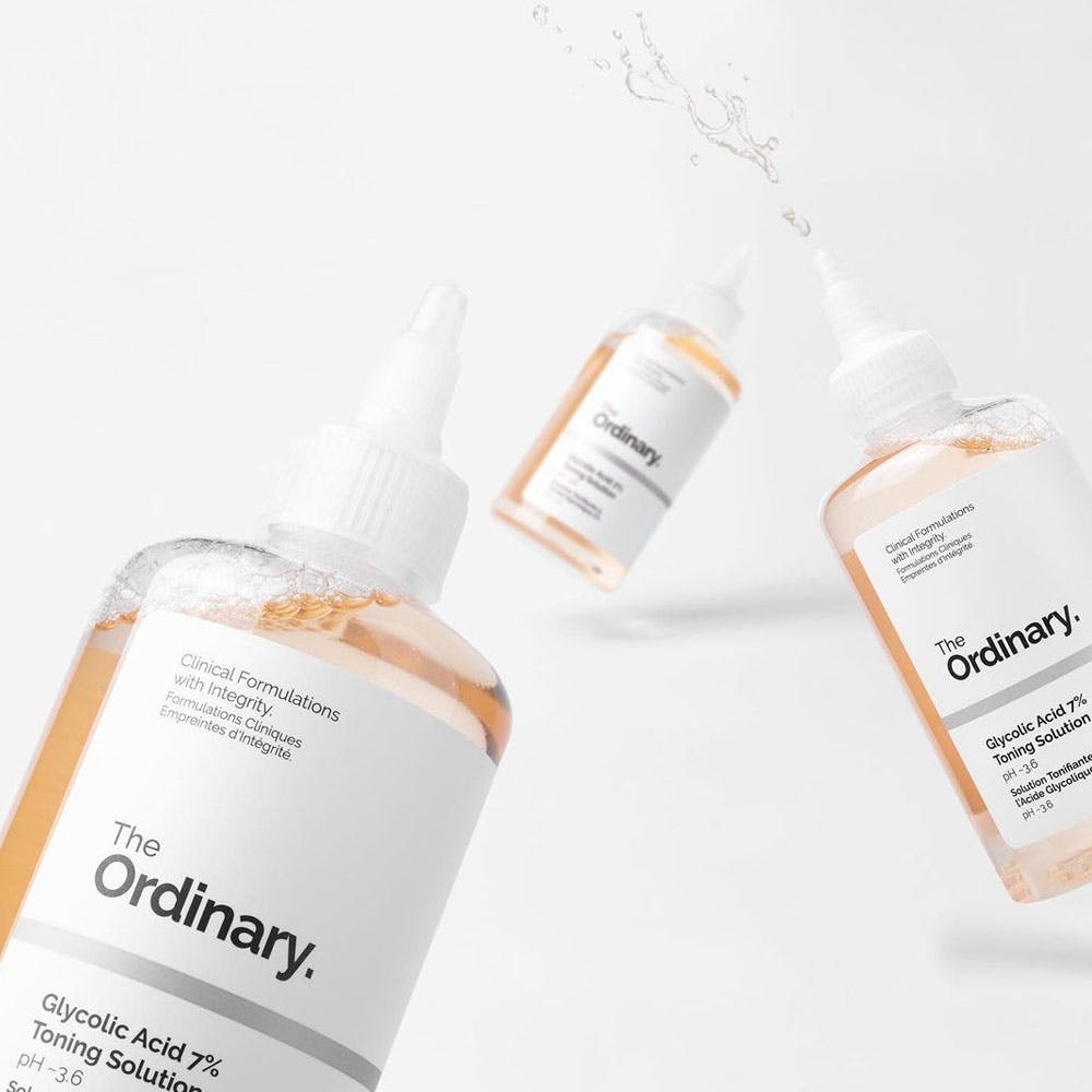 The Ordinary Glycolic Acid 7% Toning Solution