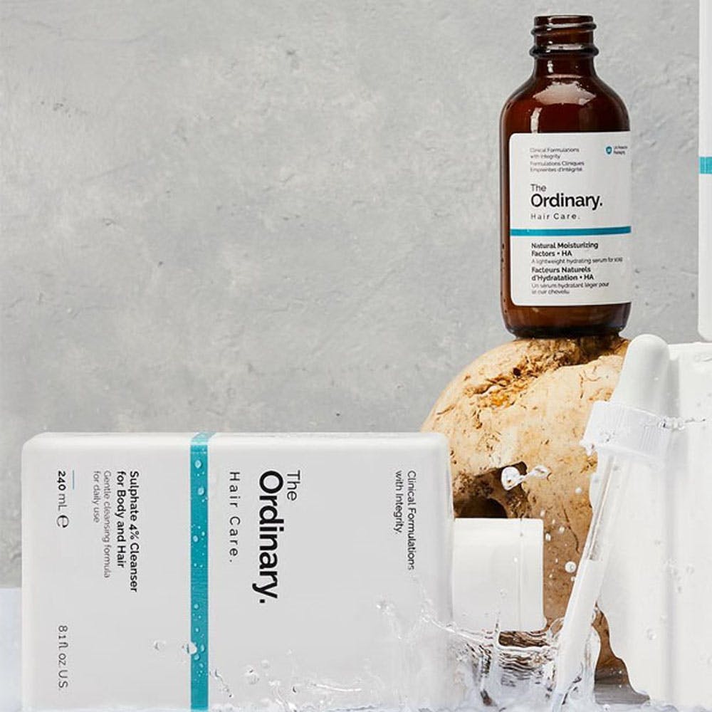 The Ordinary Sulphate 4% Cleanser for Body and Hair