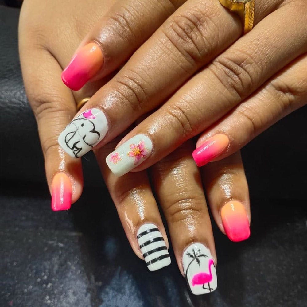 9 Beneficial Things About Being a Nail Technician - Kapils Salon
