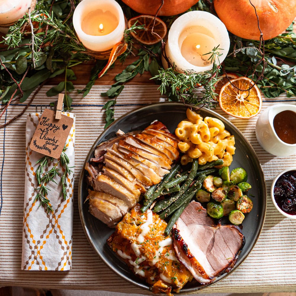 Best Places For Thanksgiving Feasts | LBB Mumbai