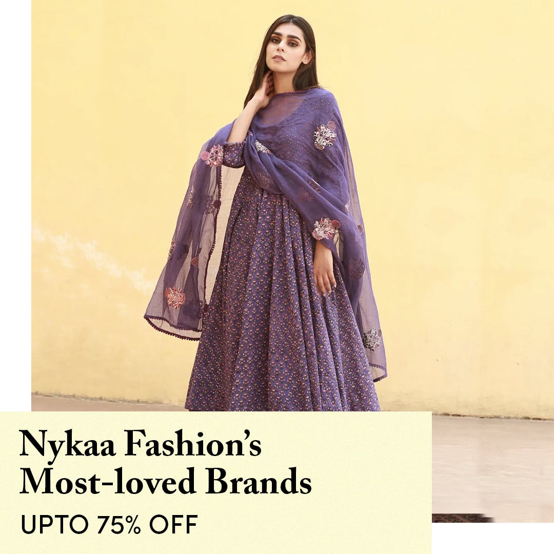 Discover Top Brands For Lbb S Favourite Hidden Gems From Nykaa Fashion