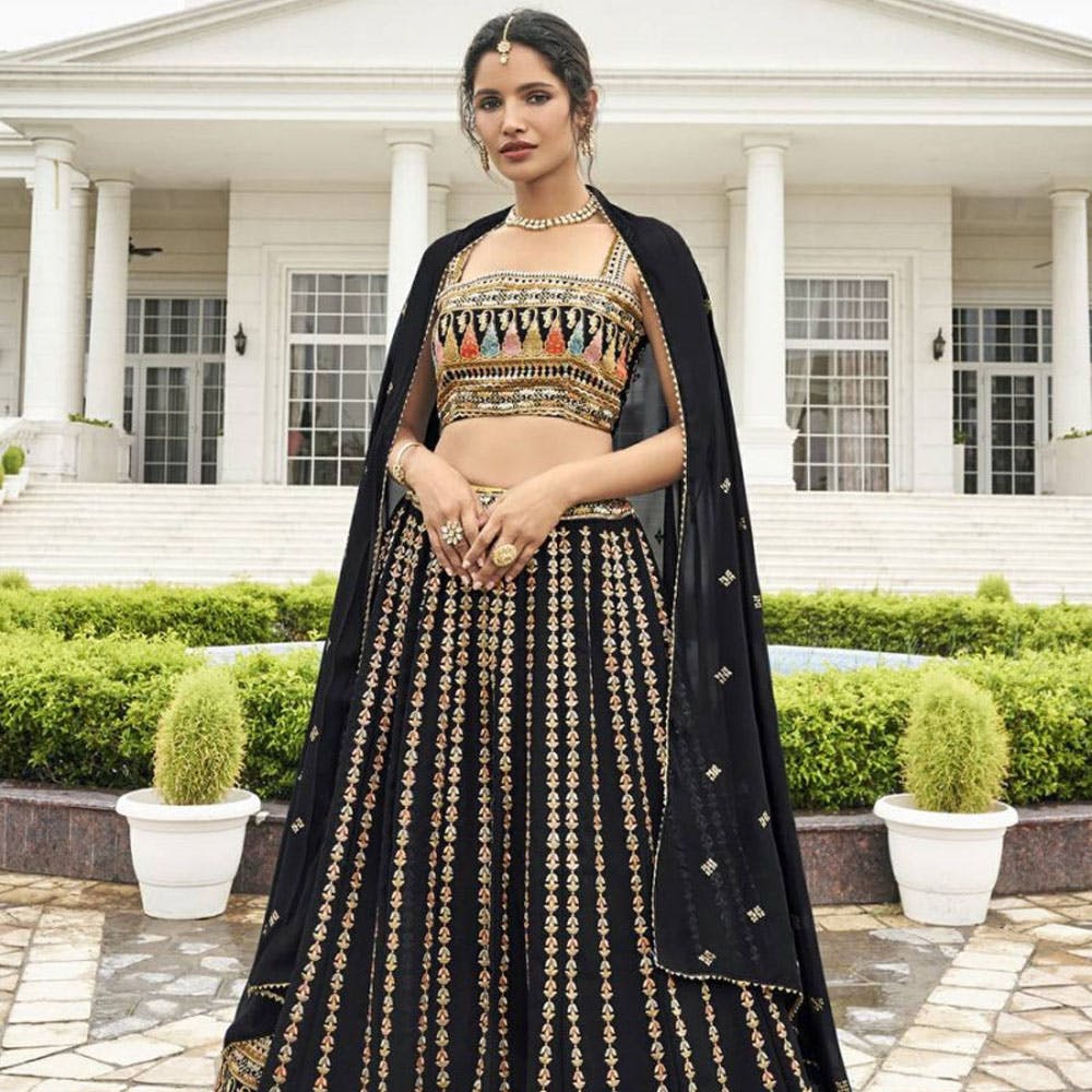 Roop Sarees Extension, South Extension 2 - Lehenga - Lajpat Nagar -  Weddingwire.in