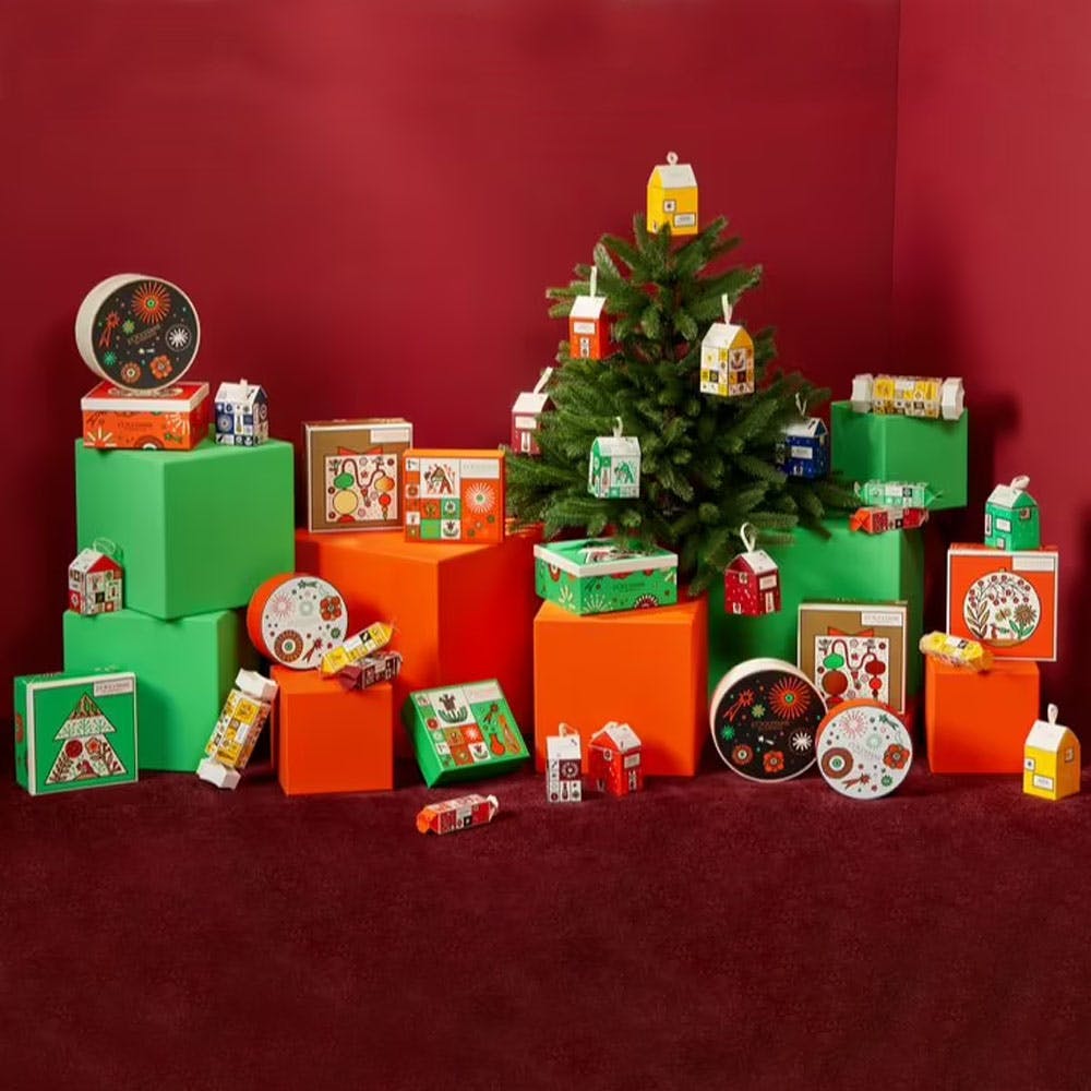 L'Occitane Holiday Classic Calendar