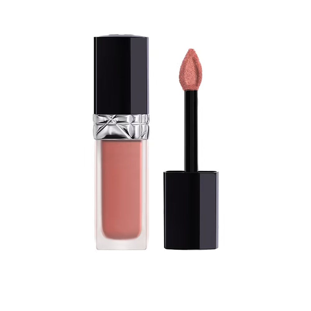 DIOR Rouge DIOR Forever Liquid Lipstick - 100 - Forever Nude