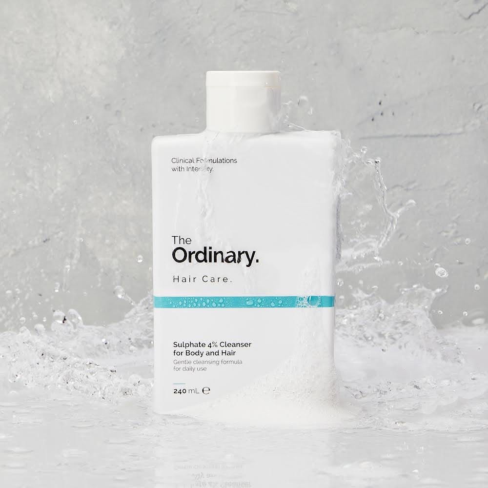 The Ordinary New Hair Care Range Review