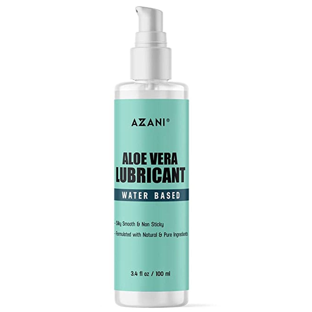Azani Aloe Vera Lubricant - 100 ml